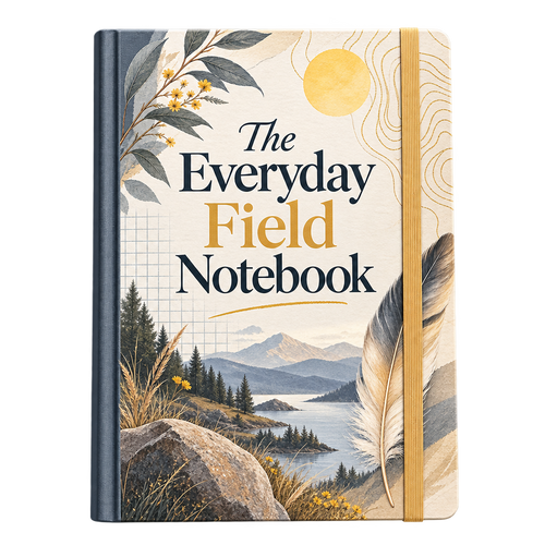 The Everyday Field Notebook ebook cover