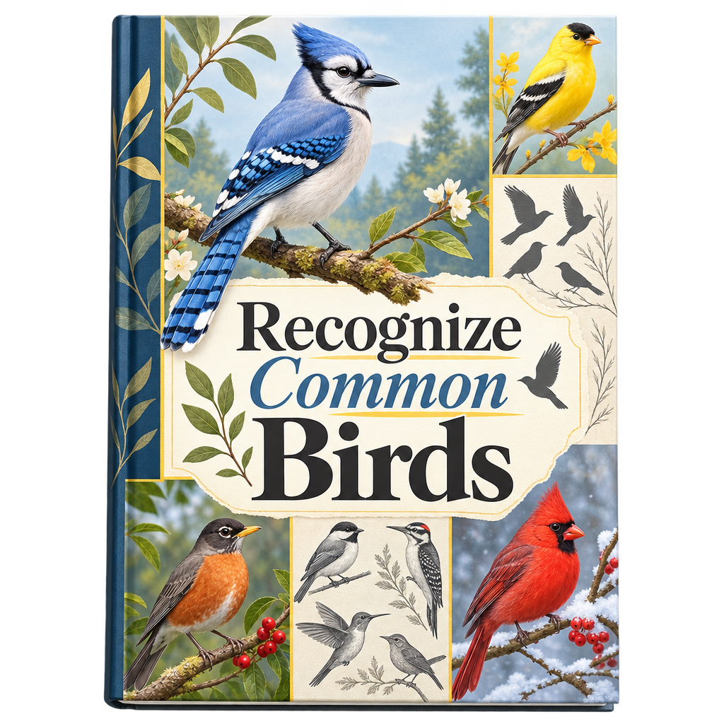 Recognize Common Birds